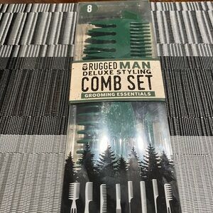 Men’s Grooming Set by Rugged Man